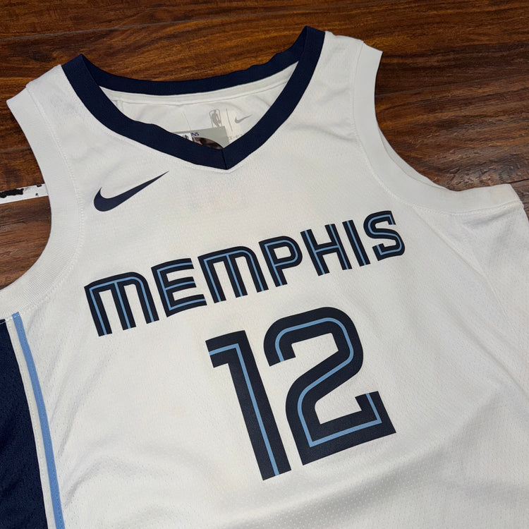 Nike Memphis Grizzlies Ja Morant Jersey Sz M