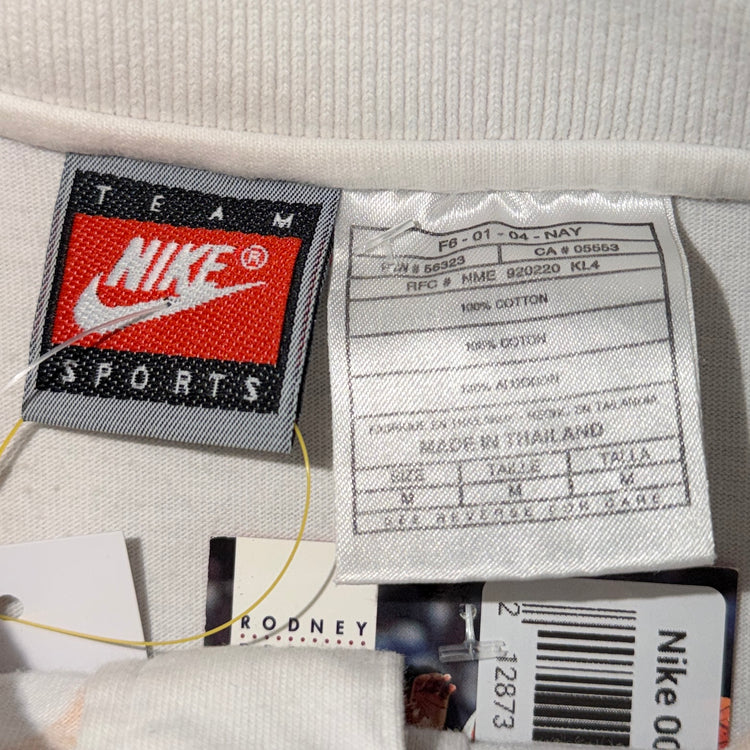 Nike 00's Tennessee Volunteers Polo Sz M