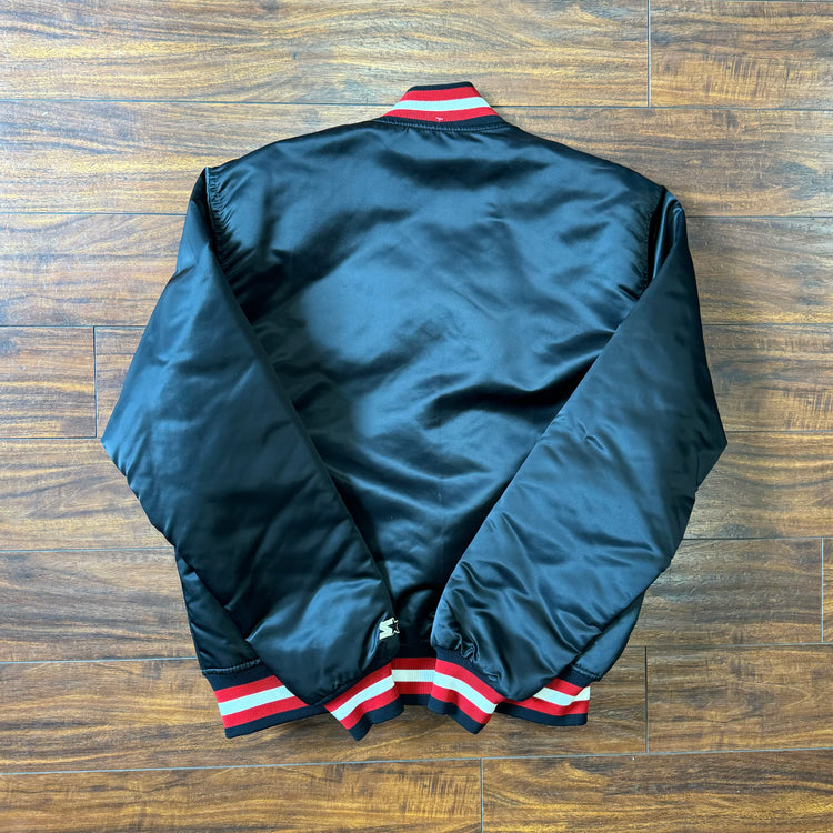 Starter 80’s Blazers Satin Jacket Sz L