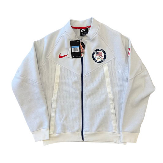 NWT Nike 2020 USA Olympic Jacket Sz M