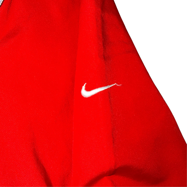 Nike 00’s Gonzaga Bulldogs 1/4 Zip-up Sz S