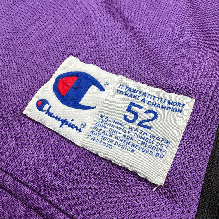 Champion 00's Toronto Jerome Williams Jersey Sz 2X