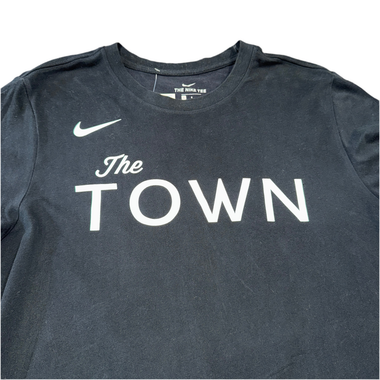 Nike The Town Stephen Curry Jersey Tee Sz L