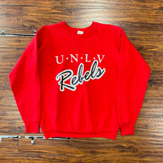 VTG UNLV Rebels Crew Sz XL