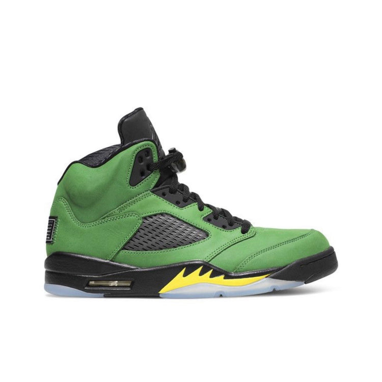 DS Jordan 5 SE Oregon Ducks Men’s Sizes