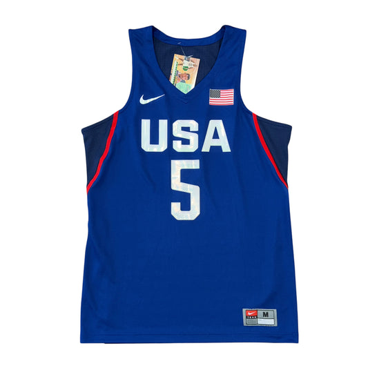 Nike Team USA Kevin Durant Jersey Sz M
