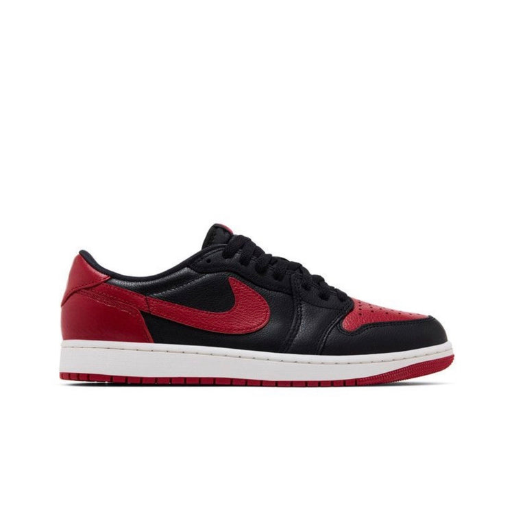 Jordan 1 Retro Low OG Banned Deadstock