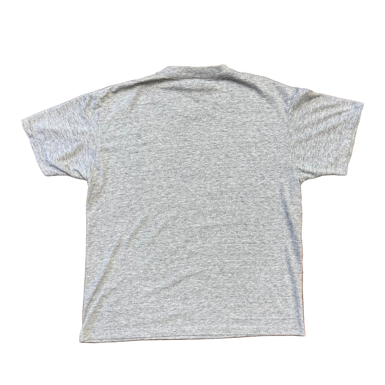 Salem Screen Printers 1988-89 Blazers "Great Plays" Tee Sz L