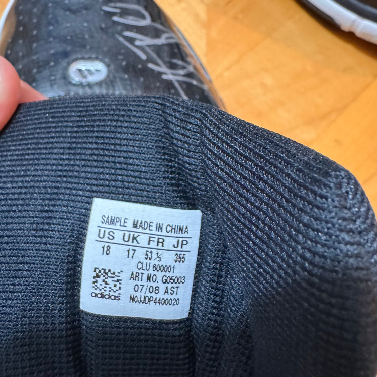 Pryzbilla Game Worn Shoes