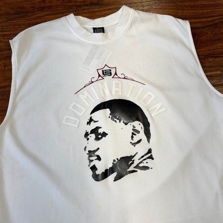 Lebron James Domination Tank Sz XL