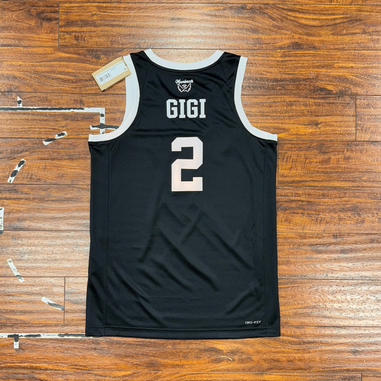 NWT Black Mamba Academy GIGI Jersey Sz M