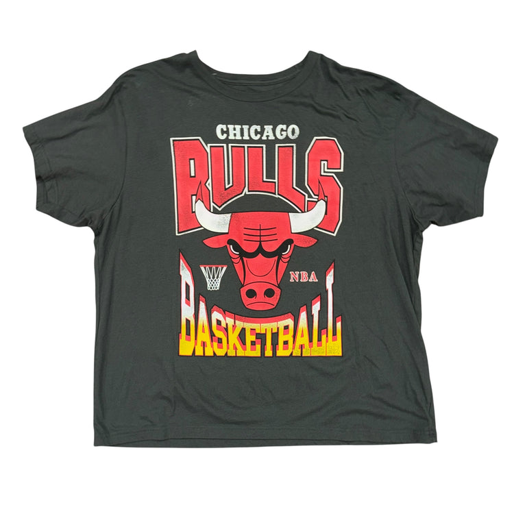 NBA Chicago Bulls Basketball Tee Sz 2X