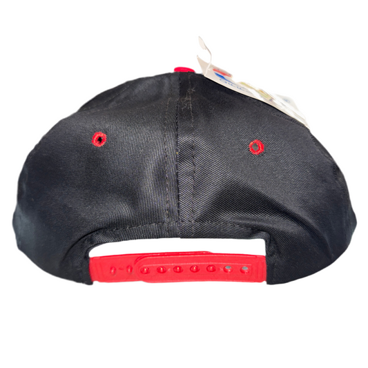 NWT 90'S Chicago Bulls Snapback
