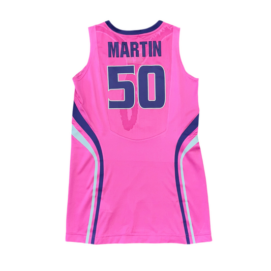 Nike Team Issued Kansas State University Shaelyn Martin Jersey Sz L