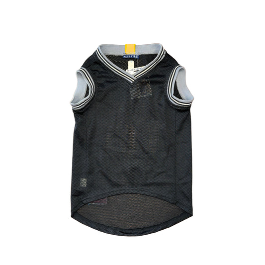 Pets First San Antonio Spurs Dog Jersey OS