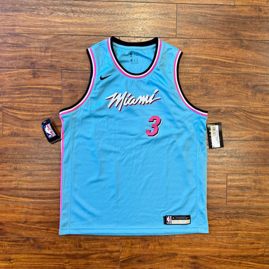 Nike Heat Dwyane Wade Jersey Youth XL