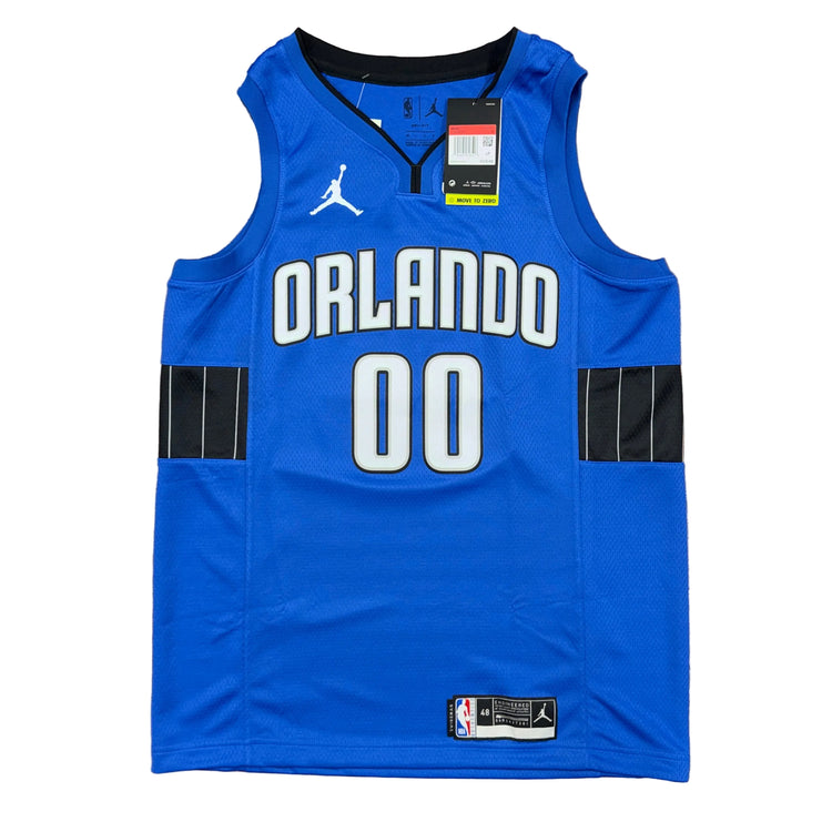 Jordan Orlando Magic Aaron Gordon Jersey Sz L