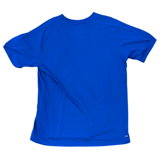 Adidas X-Mas New York Knicks (2015) Tee Sz XL