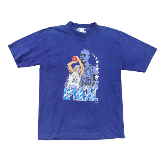Chalk Line 90's Magic Shaq Tee Sz XL