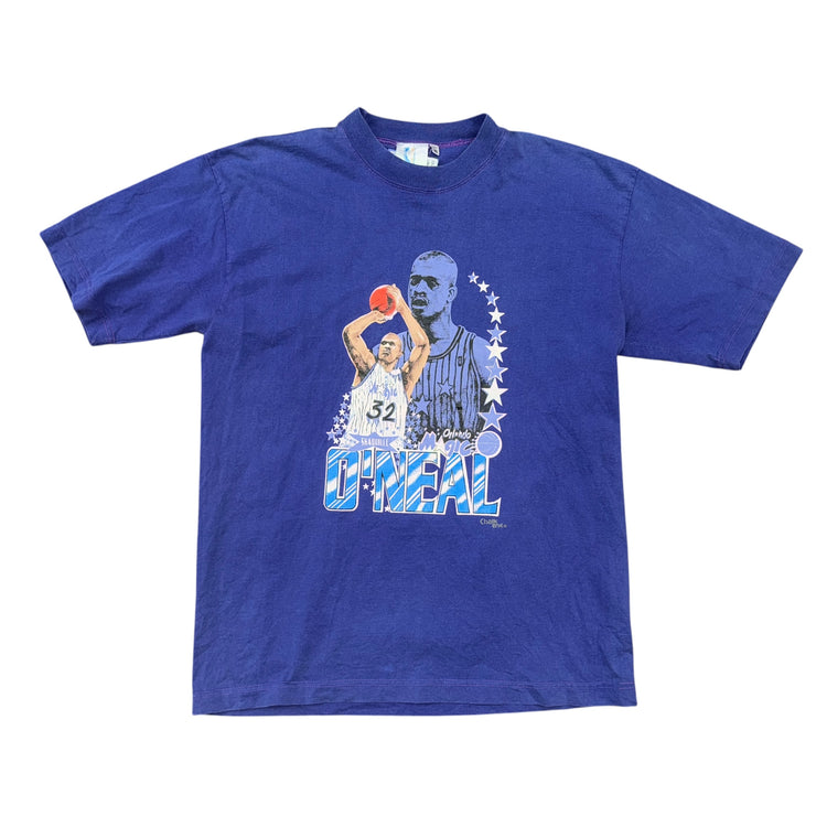 Chalk Line 90's Magic Shaq Tee Sz XL