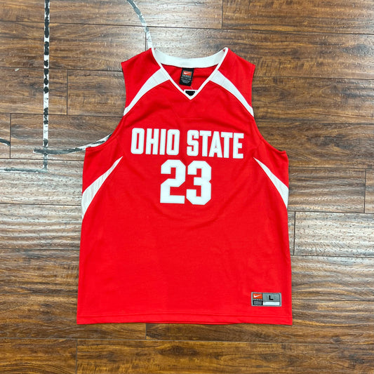 Nike 2003 Ohio State #23 Jersey Sz L