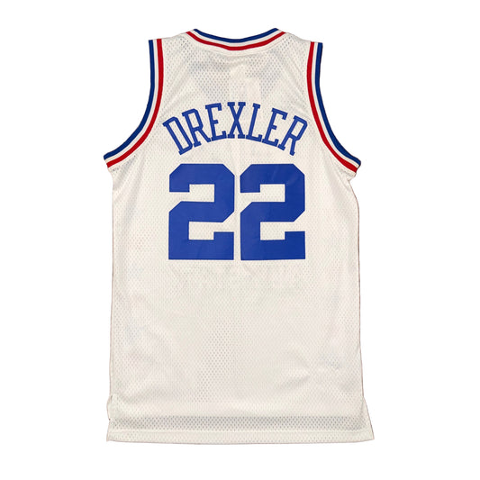 Adidas 1986 NBA All Star Clyde Drexler Jersey Sz S