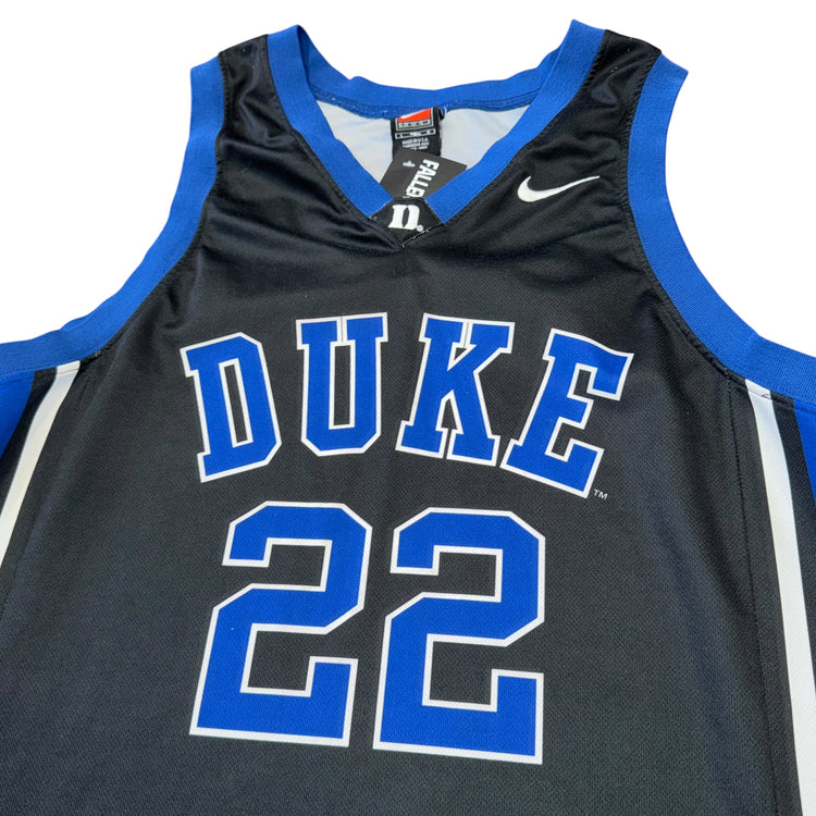 Nike Duke Blue Devils #22. Jersey Sz L