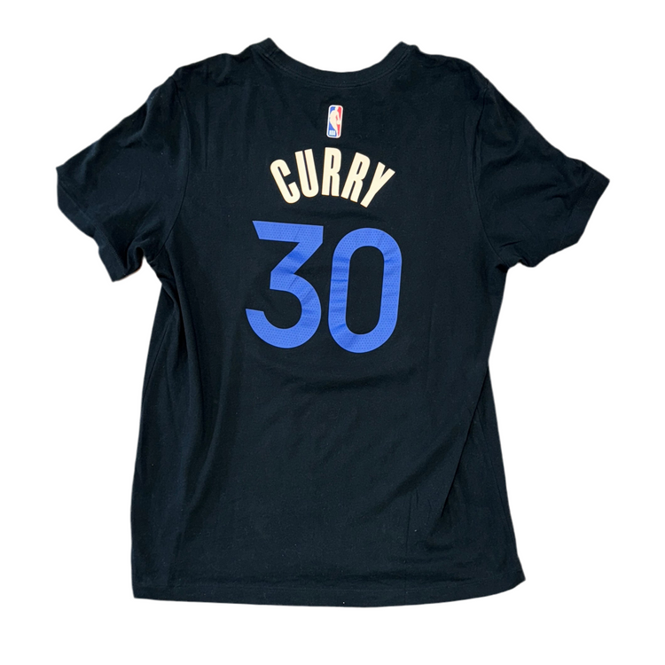 Nike The Town Stephen Curry Jersey Tee Sz L