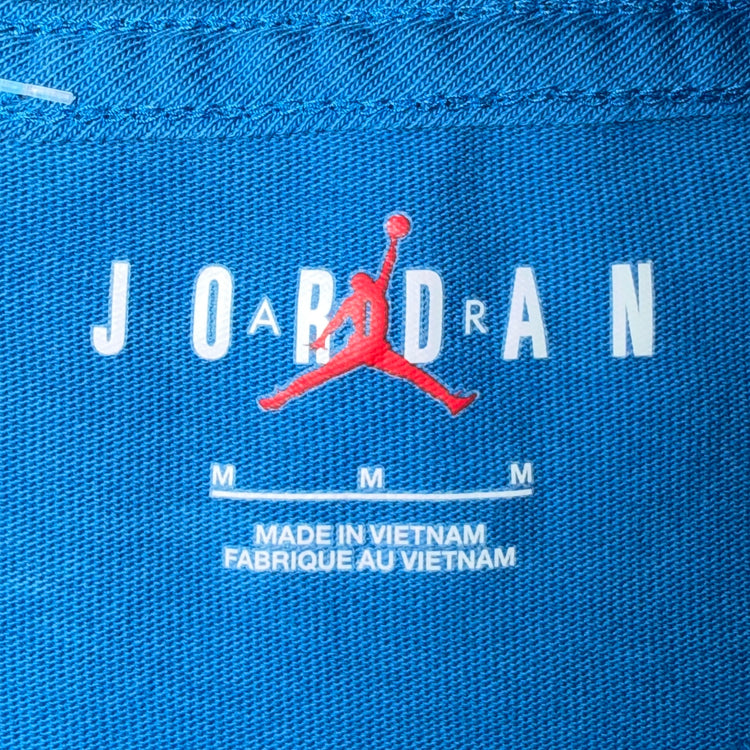 Jordan X Cactus Jack X Fragment Tee Sz M