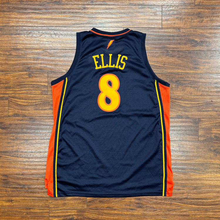 Adidas 2007 Warriors Monta Ellis Jersey Sz 2X