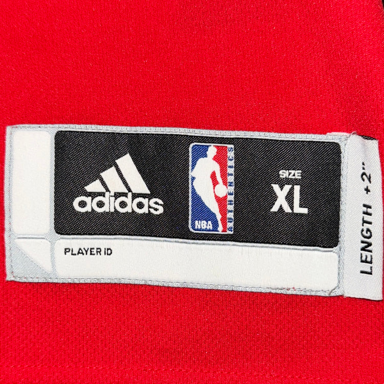 Adidas Stitched Portland Trail Blazers Wesley Matthews Jersey Sz XL