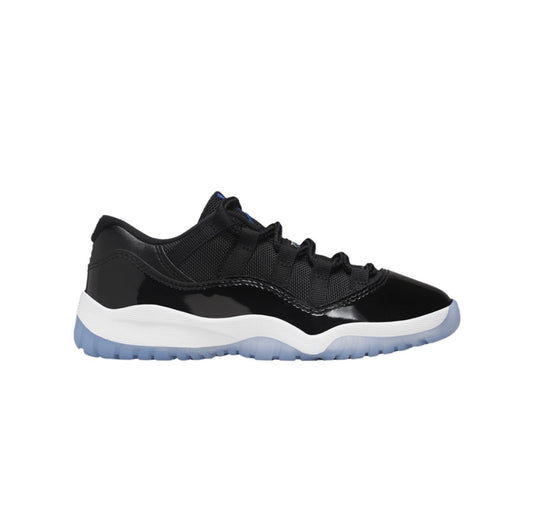 DS Jordan 11 Low Space Jam (PS) Kid’s 2.5Y