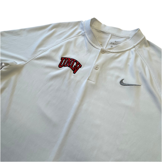 Nike UNLV Rebels Team Issued Polo Sz XL