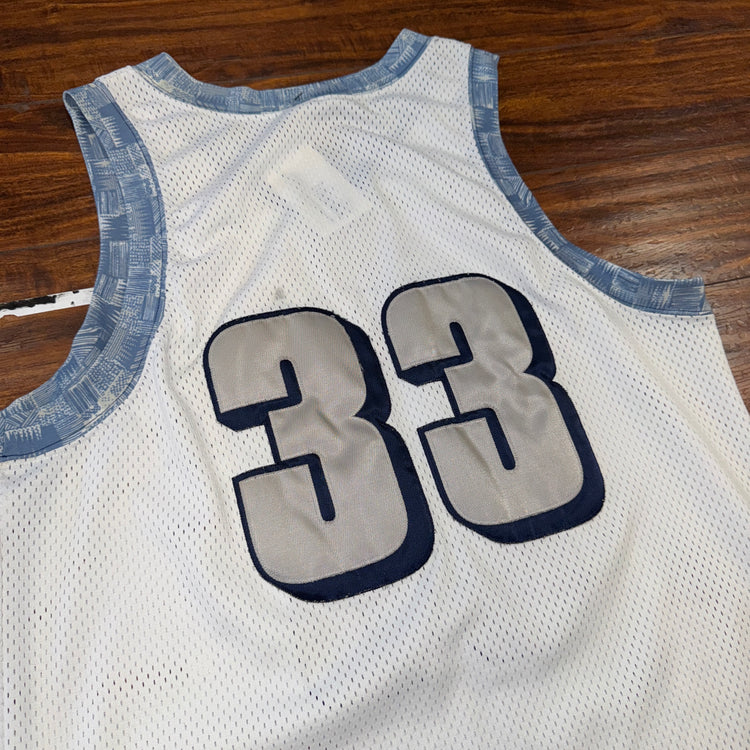 Nike Georgetown Ewing Jersey Sz L