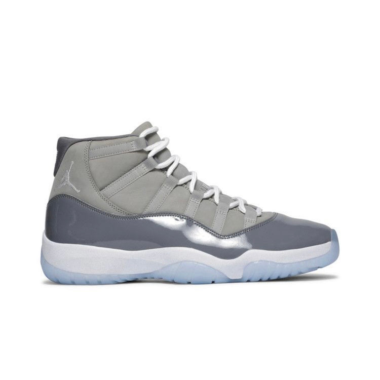 DS Jordan 11 Cool Grey Men’s 10