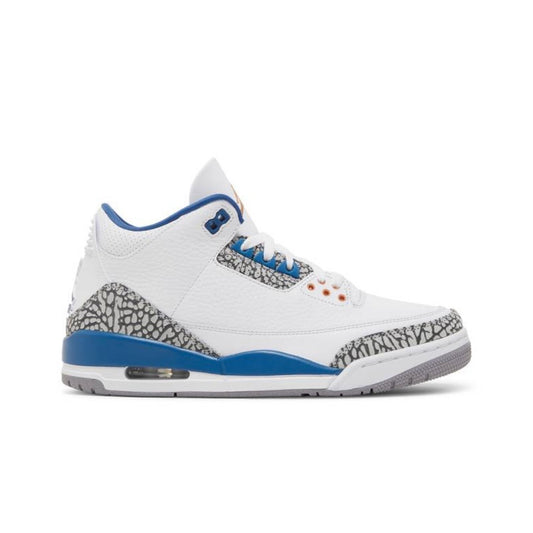 DS Jordan 3 Wizards SAMPLE Men’s 9