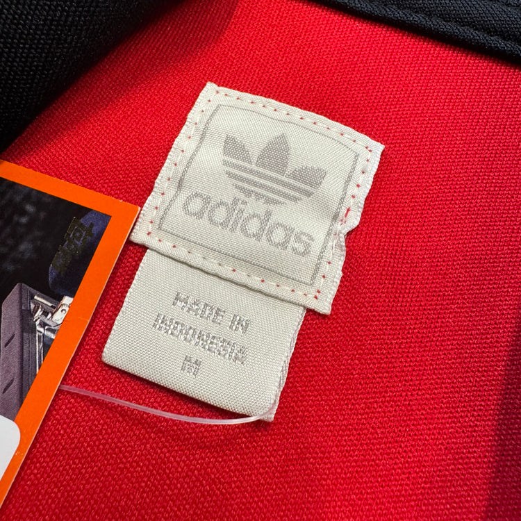 Adidas Blazers Full-Zip Autographed Jacket Sz M