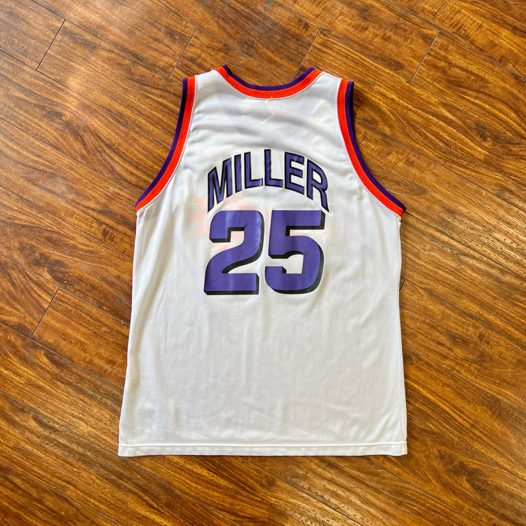 (Web) Champion Suns Oliver Miller jersey sz XL