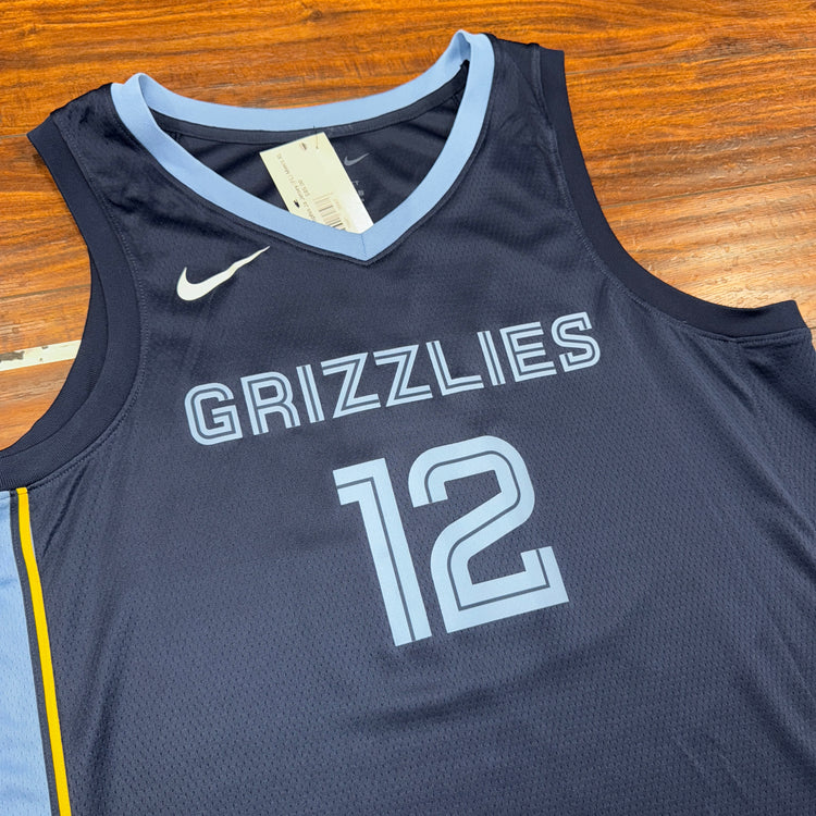 Nike Memphis Ja Morant Jersey Sz XL