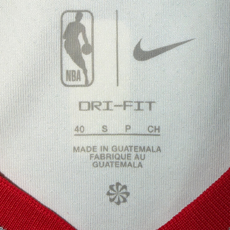 Nike Portland Trail Blazers Damian Lillard Jersey Sz S