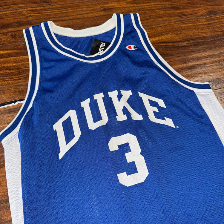 Champion Ricky Price Duke Jersey Sz XL