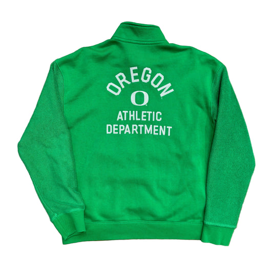 Nike UO Ducks 1/4 Zip Sz M