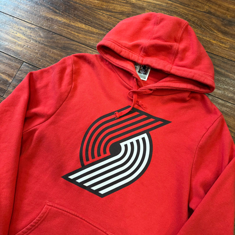 Fanatics Blazers Pinwheel Hoodie Sz L