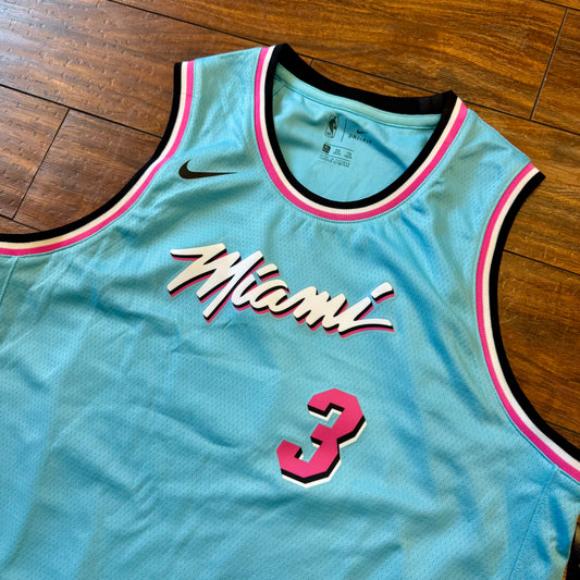 Nike Heat Dwyane Wade Jersey Youth XL