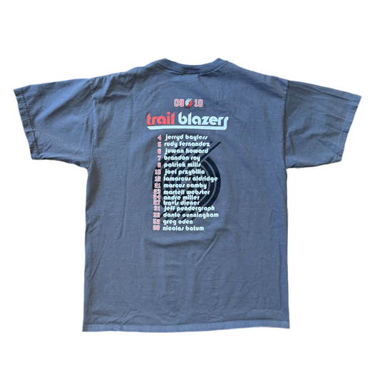 Trail Blazers 2010 Playoff Tee