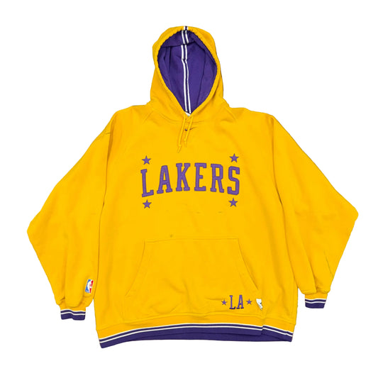 Nike 00's Los Angeles Lakers Hoodie Sz XL