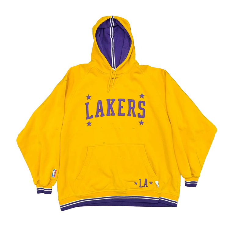 Nike 00's Los Angeles Lakers Hoodie Sz XL