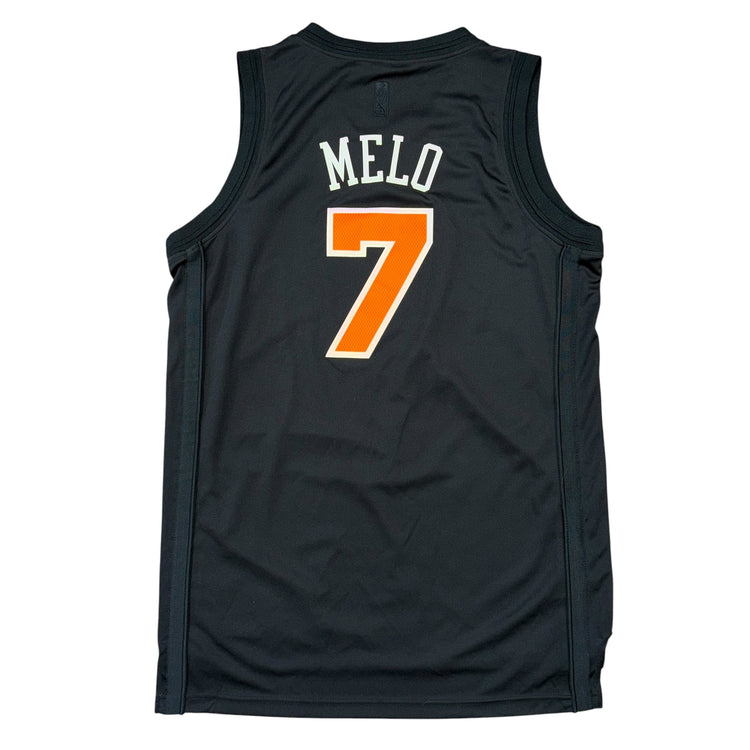 NWT Adidas New York Knicks Carmelo Anthony Sz L