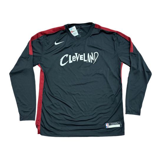 NWT Nike Cleveland Cavs Warm Up Sz L-Tall