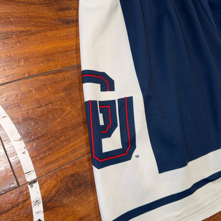 Nike 00's Gonzaga Bulldogs Shorts Sz L